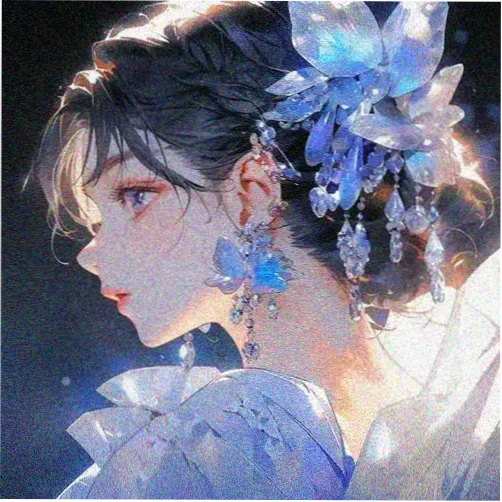 动画摊位摊主头像